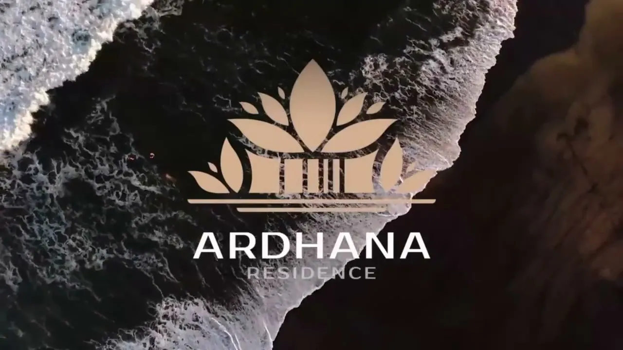 Ardhana site report — opening frame