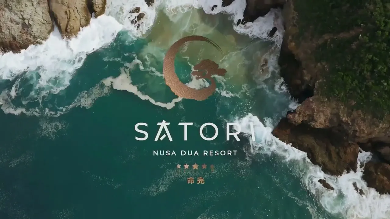 Satori site report — opening frame