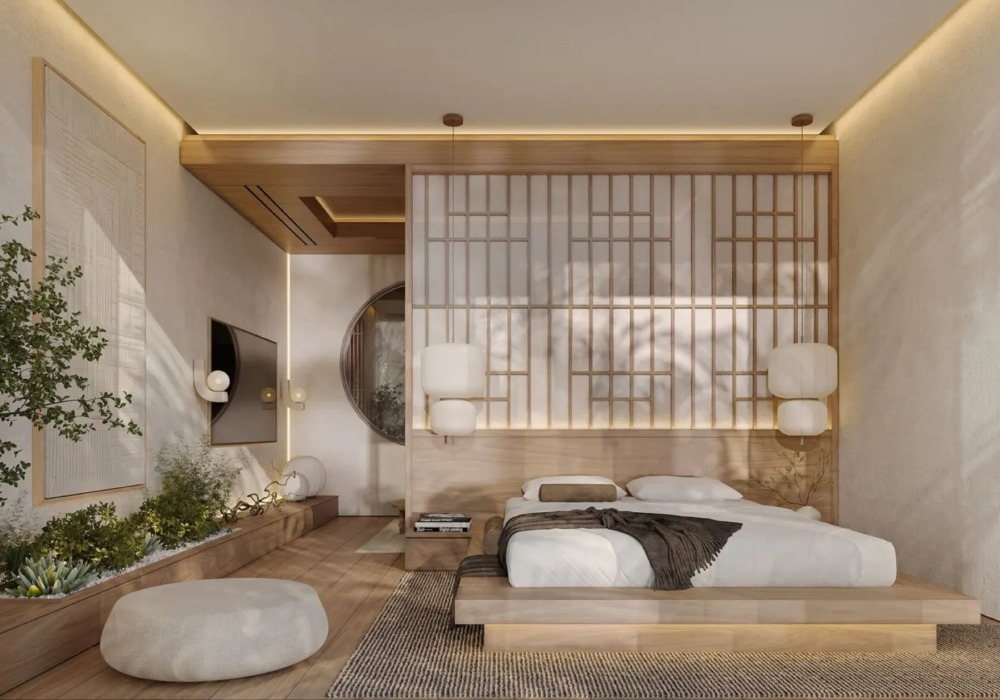 Satori junior suite interior